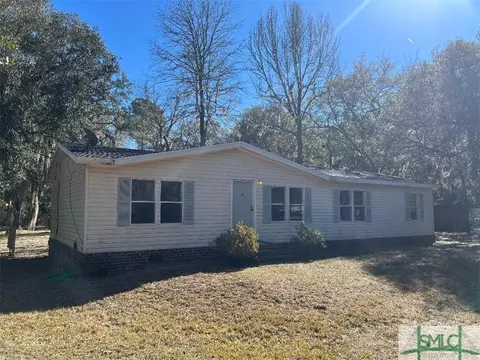 210 Beulah Rd, Midway, GA 31320 photo 2