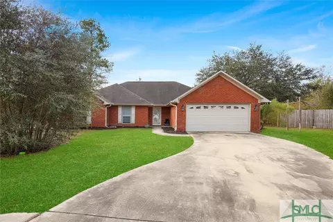 107 Shallowford Cir, Hinesville, GA 31313