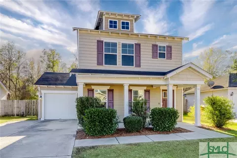 41 Rice Mill Rd, Port Wentworth, GA 31407