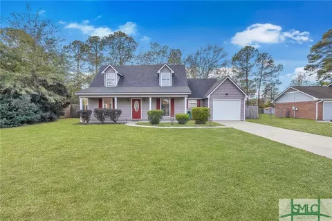 638 Demere St, Hinesville, GA 31313