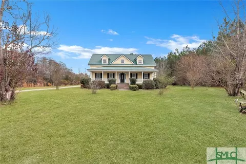 645 Rocker Rd, Brooklet, GA 30415