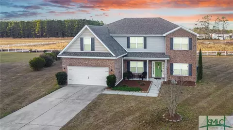 116 Meadowlands Dr, Rincon, GA 31326