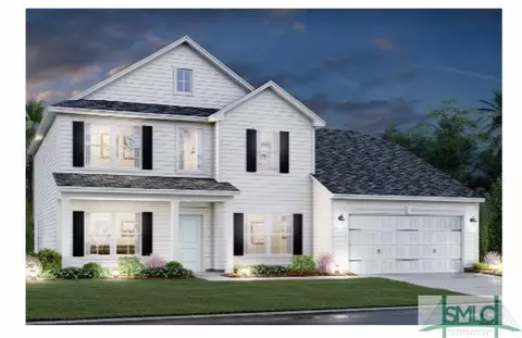 730 Blue Moon Xing, Pooler, GA 31322