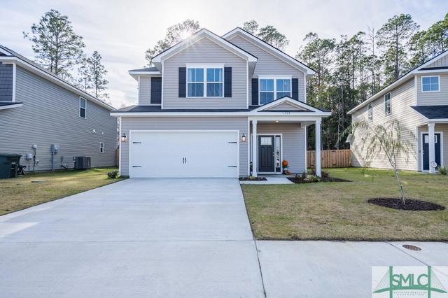 1339 Grayson Ave, Hinesville, GA 31313