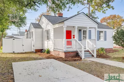 2031 Utah St, Savannah, GA 31404