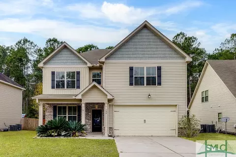 146 Green Paddock Cir, Guyton, GA 31312 photo 1