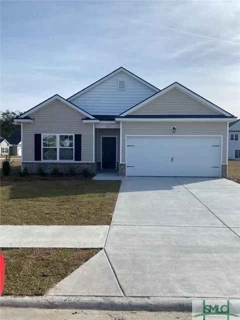 101 Russell Ln, Rincon, GA 31326