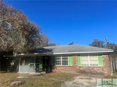 2138 Westlake Ave, Savannah, GA 31405