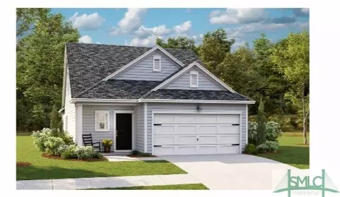 122 Holloway Hl, Pooler, GA 31322