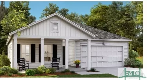 132 Binscombe Ln, Pooler, GA 31322