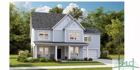 731 Blue Moon Xing, Pooler, GA 31322