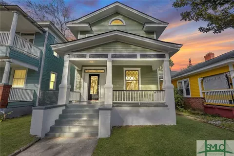 1122 E 31st St, Savannah, GA 31404