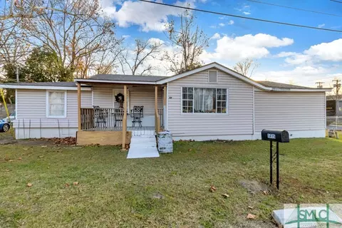 1415 Cornwall St, Savannah, GA 31415