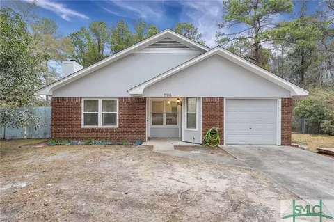 1796 Talmadge Rd, Allenhurst, GA 31301
