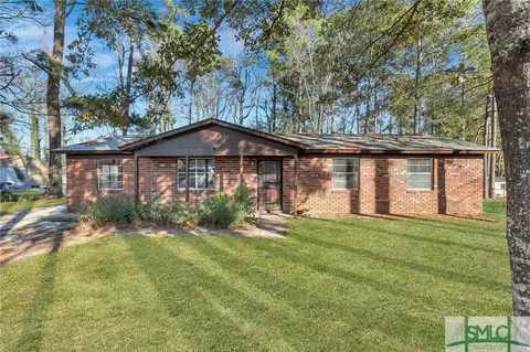 405 Mccall Rd, Springfield, GA 31329
