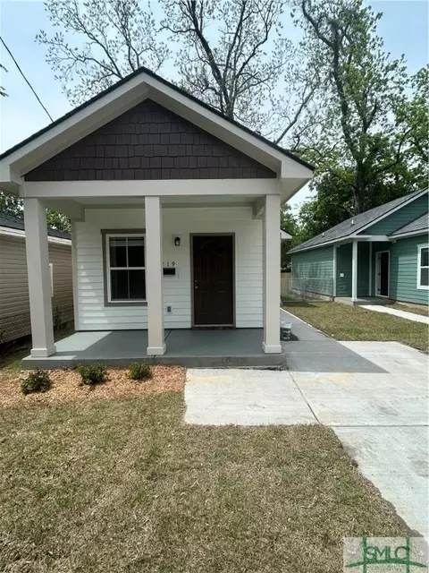 219 Millen St, Savannah, GA 31415