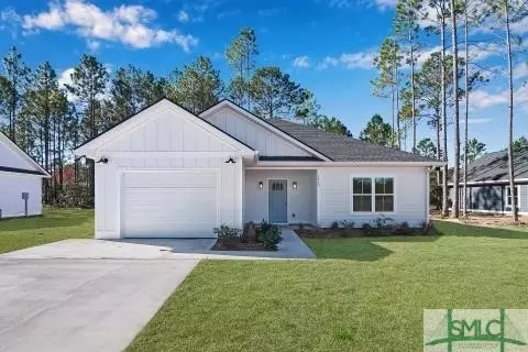 1616 Ashantilly Dr, Darien, GA 31305