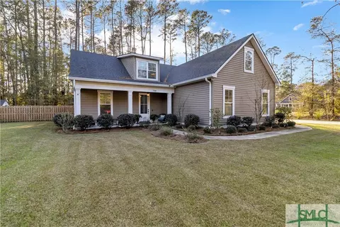 708 W Lane St, Brooklet, GA 30415