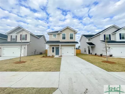 795 Abode Ave, Hinesville, GA 31313
