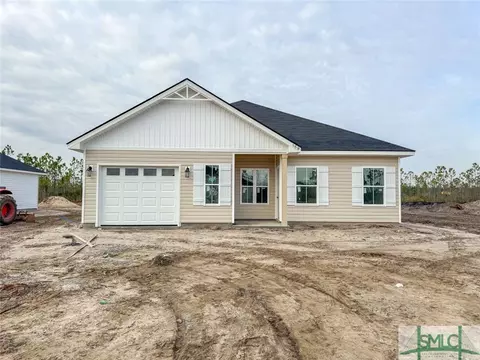 159 Nobles Dr NE, Ludowici, GA 31316
