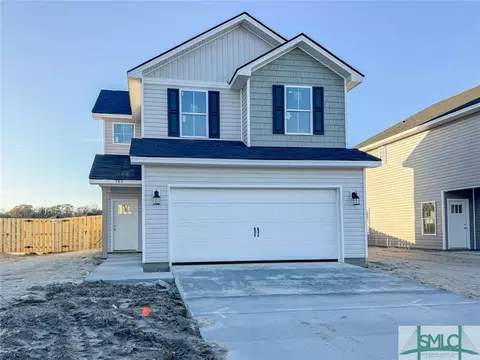 703 Abode Ave, Hinesville, GA 31313