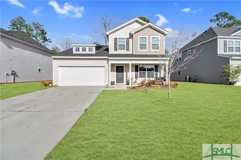124 Riverwood Rd, Pooler, GA 31322