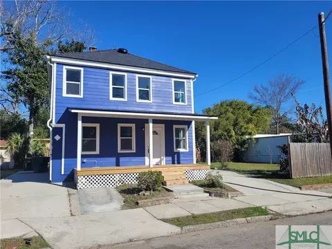 824 E 39th St, Savannah, GA 31401