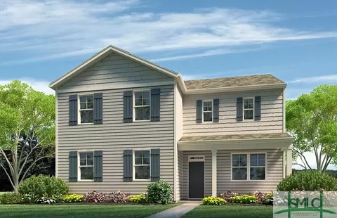 337 Logging Hill Dr, Richmond Hill, GA 31324