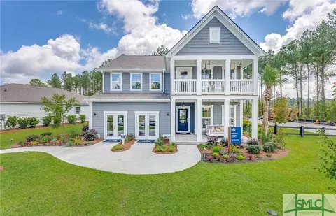 539 Longleaf Dr, Richmond Hill, GA 31324