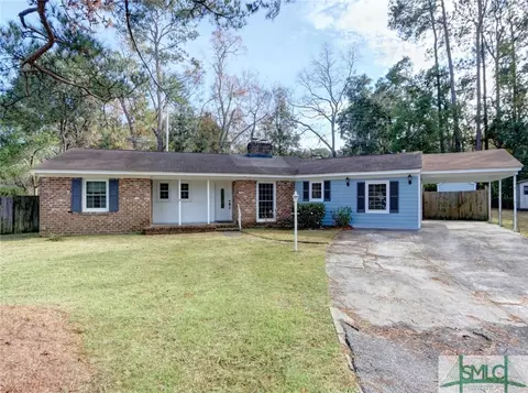 7 Joyce Ct, Savannah, GA 31406