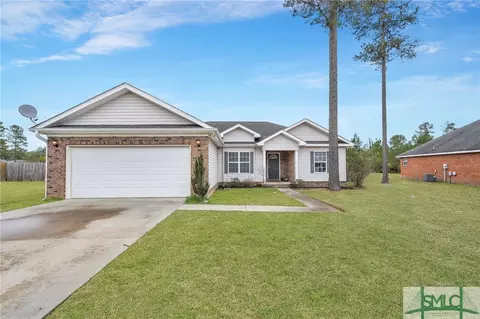 197 Jackson Ave NE, Ludowici, GA 31316