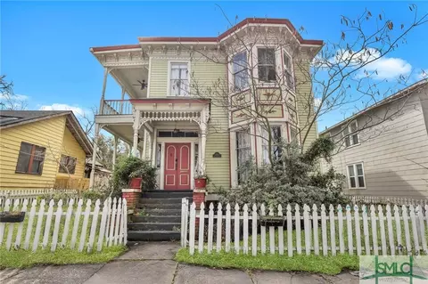 821 E Anderson St, Savannah, GA 31401