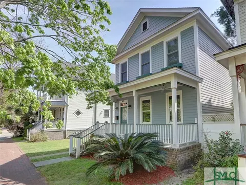 411 E Park Ave, Savannah, GA 31401