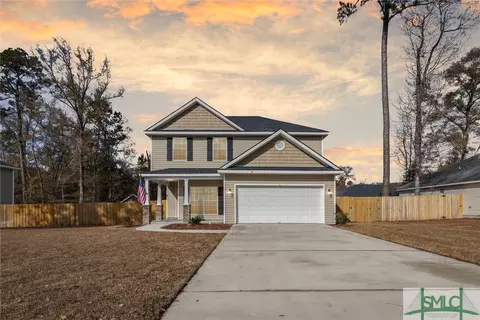 205 Sterling Dr, Rincon, GA 31326