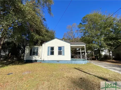 2104 Mississippi Ave, Savannah, GA 31404