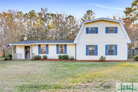 535 Buckhalter Rd, Savannah, GA 31405