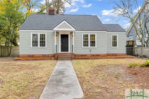 307 Columbus Dr, Savannah, GA 31405