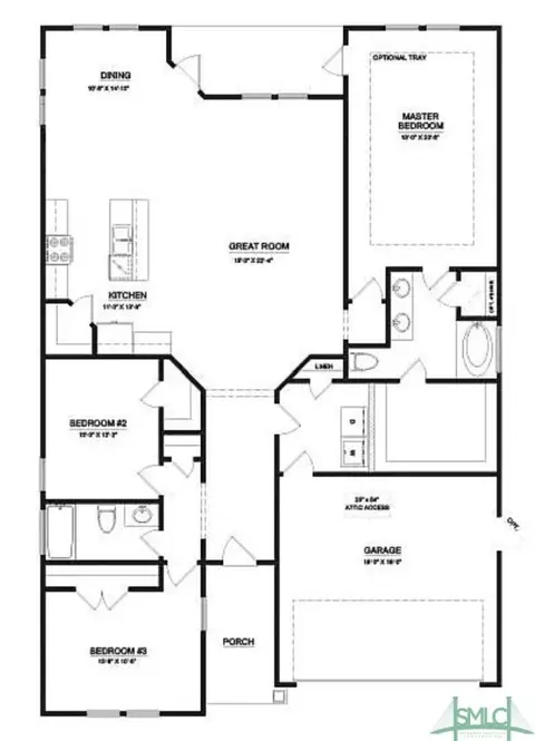 100 Melody Dr, Pooler, GA 31322 photo 26