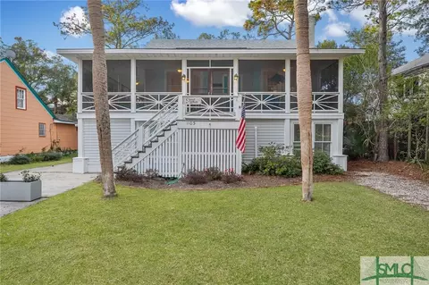 1103 2nd Ave, Tybee Island, GA 31328