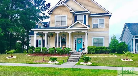 303 Lakeside Blvd, Port Wentworth, GA 31407