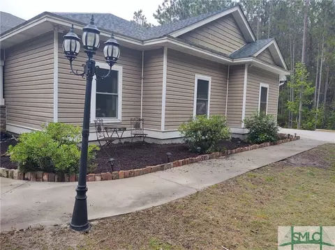 1803 Shawnee Egypt Rd, Guyton, GA 31312