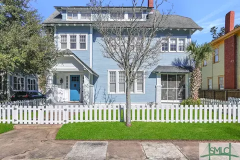 518 E 41st St, Savannah, GA 31401