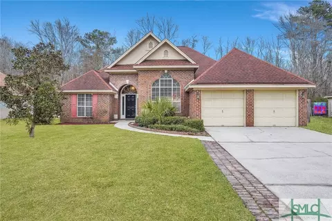 124 Cross Creek Dr, Pooler, GA 31322