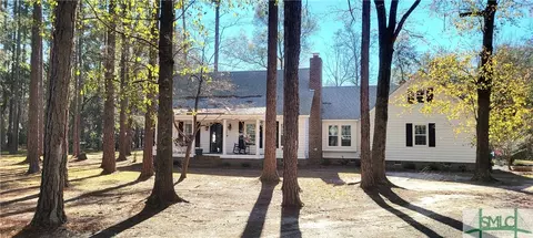 3715 Hwy 67 Hwy N, Pembroke, GA 31321