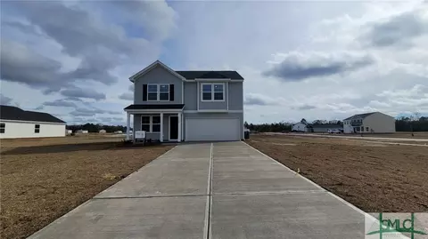 1568 Wilkins Rd, Midway, GA 31320