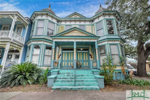 301-303 E Henry St #A&B, Savannah, GA 31401
