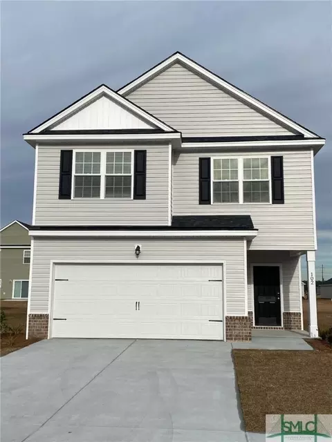 102 Hartwell Dr, Rincon, GA 31326