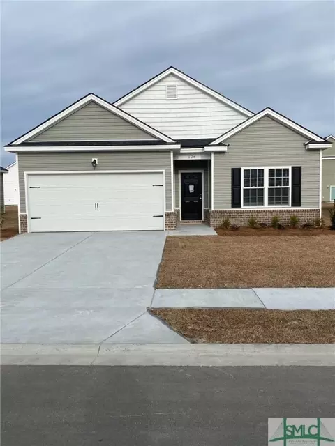 106 Hartwell Dr, Rincon, GA 31326