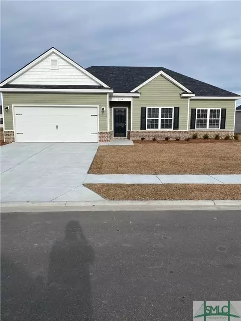 108 Hartwell Dr, Rincon, GA 31326