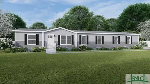 106 Babe Landon Ln, Fleming, GA 31309